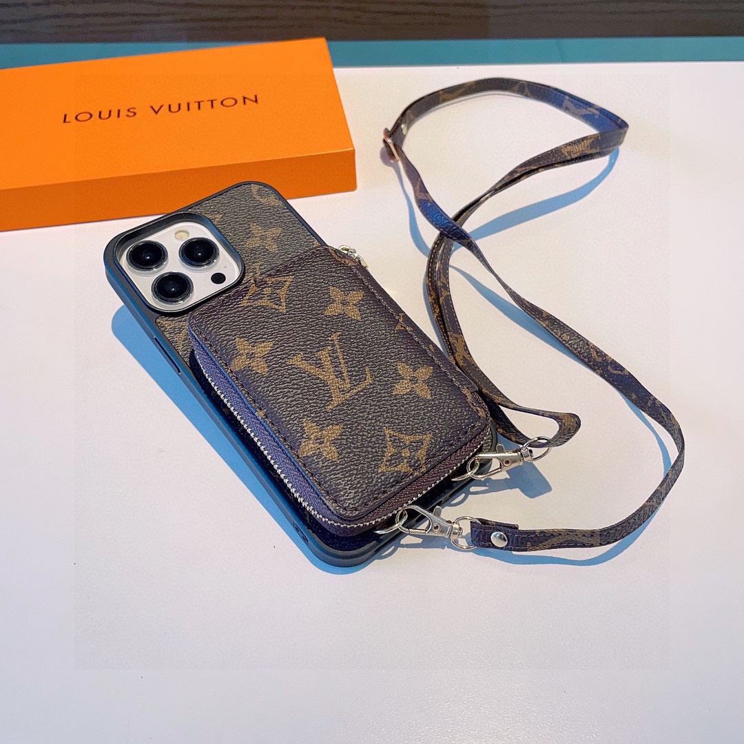 Louis Vuitton Mobile Cases